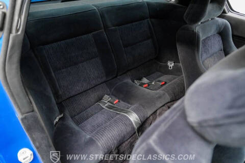 1988 Chrysler Conquest TSi Turbo