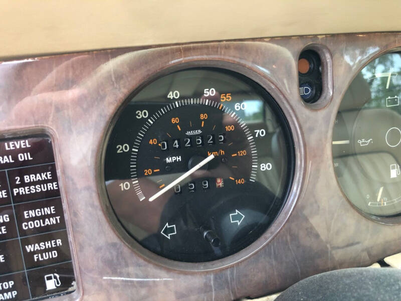 1985 Rolls-Royce Silver Spur