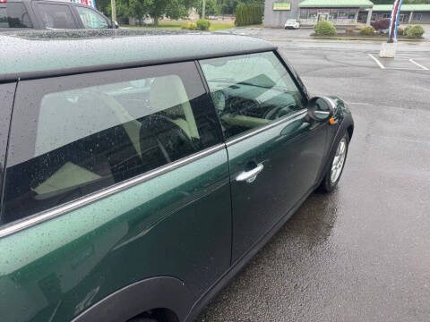 2013 MINI Hardtop Cooper