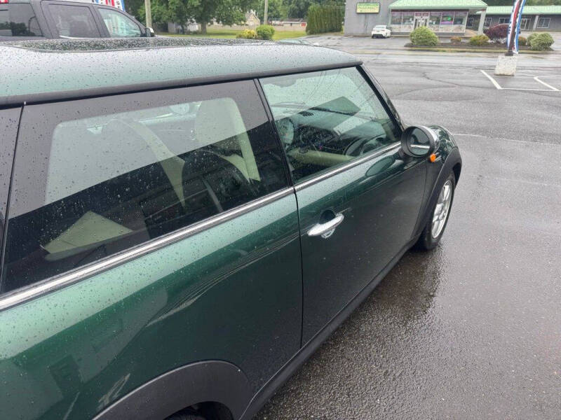 2013 MINI Hardtop Cooper