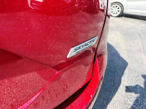 2019 Mazda CX-5 Sport