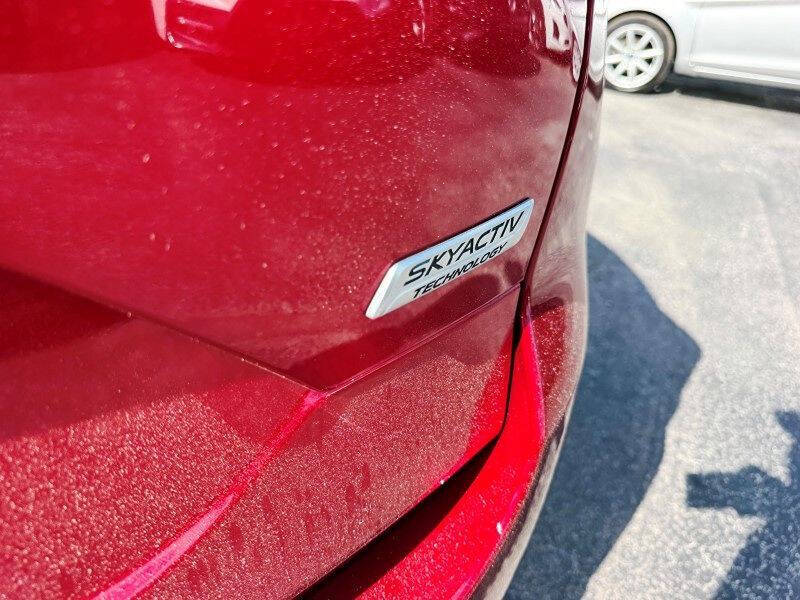 2019 Mazda CX-5 Sport