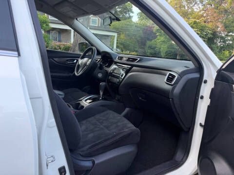 2014 Nissan Rogue S