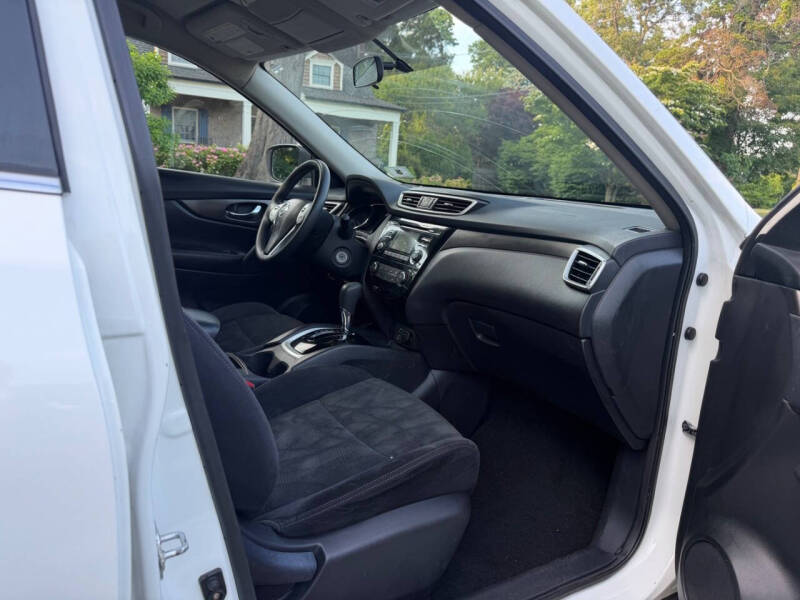 2014 Nissan Rogue S