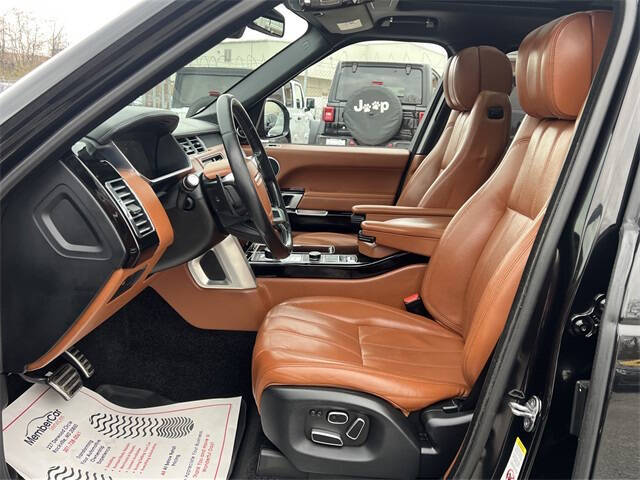 2014 Land Rover Range Rover Autobiography