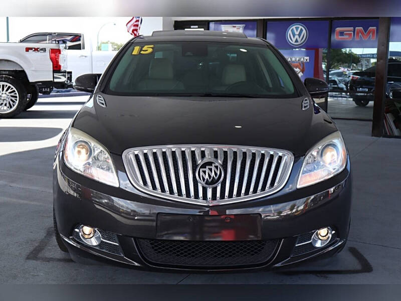 2015 Buick Verano Leather Group