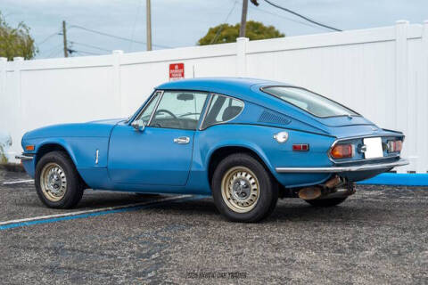 1973 Triumph GT6