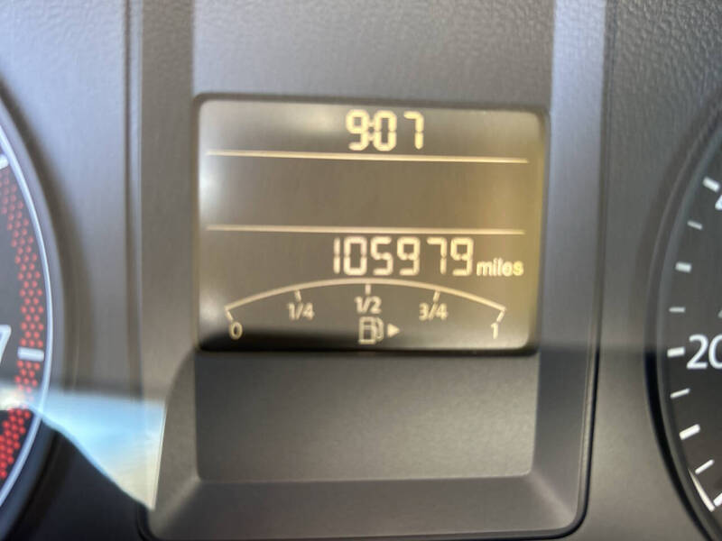 2011 Volkswagen Jetta