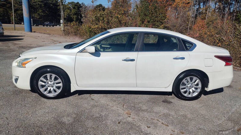 2013 Nissan Altima