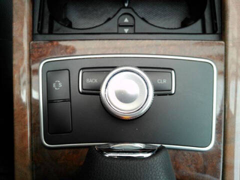 2012 Mercedes-Benz E-Class