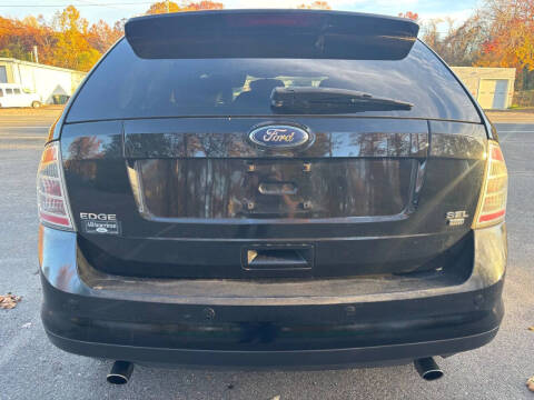 2008 Ford Edge SEL