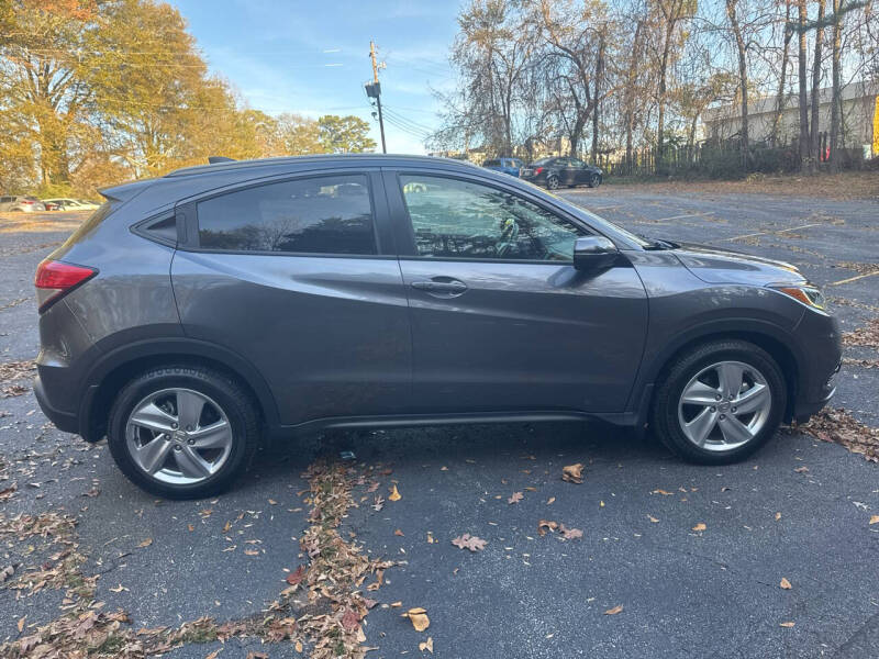 2019 Honda HR-V EX-L
