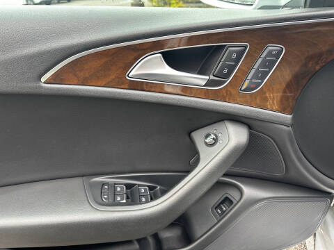 2012 Audi A6 3.0T quattro Prestige