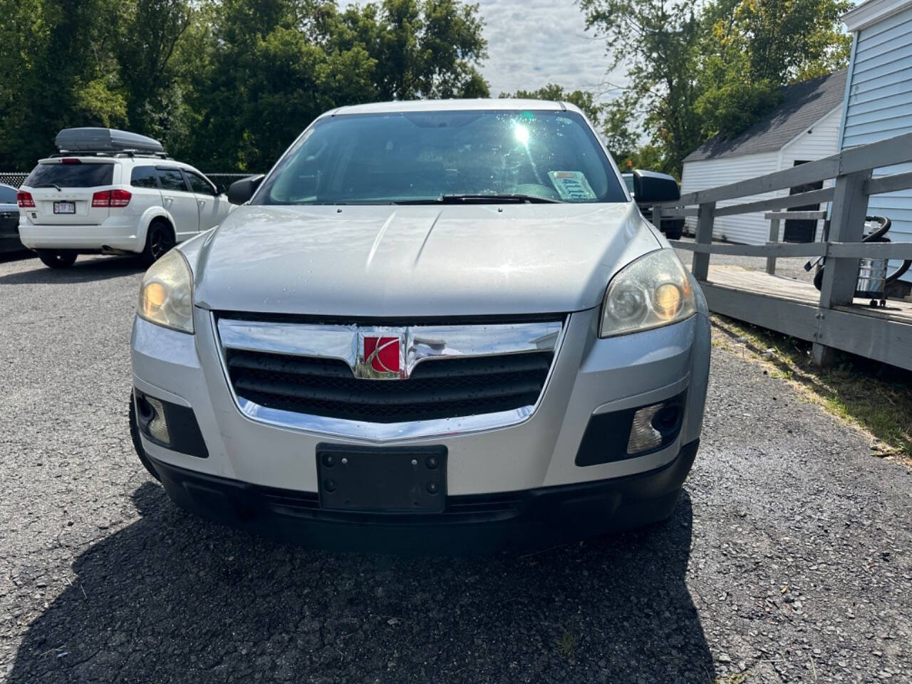 2009 Saturn Outlook for sale at KJ's Used Auto Sales in Pittsfield, MA