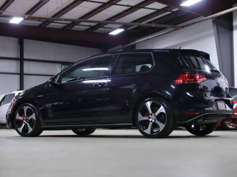 2015 Volkswagen Golf GTI