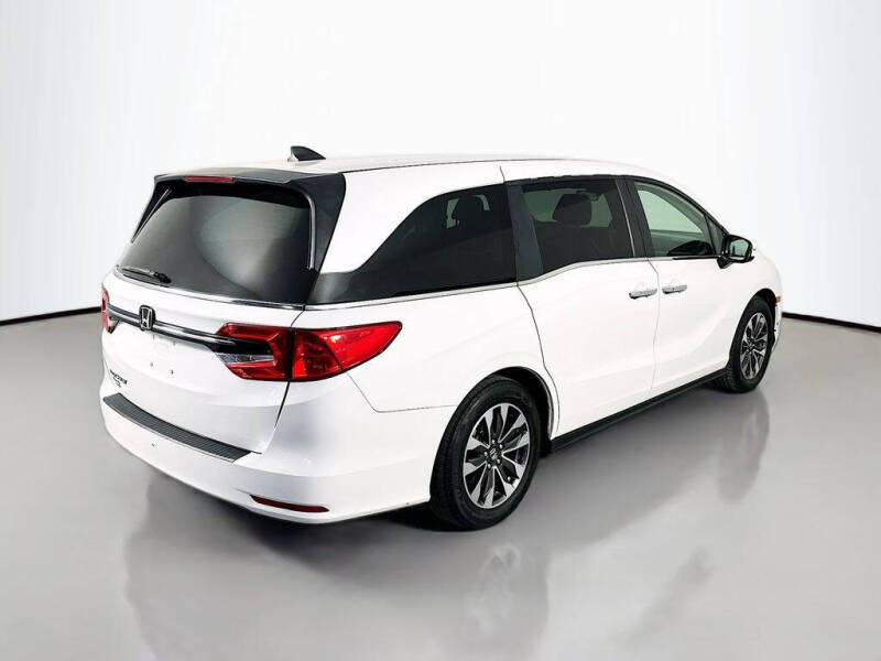 2022 Honda Odyssey EX-L