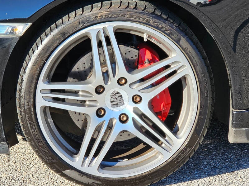 2007 Porsche 911 Carrera 4S