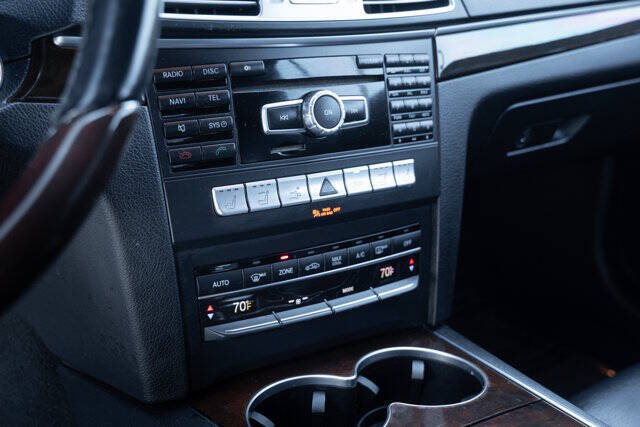 2014 Mercedes-Benz E-Class E 350