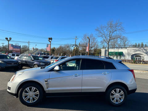 2012 Cadillac SRX for sale at Primary Auto Mall in Fort Myers FL