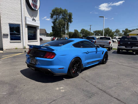 2022 Ford Mustang GT Premium