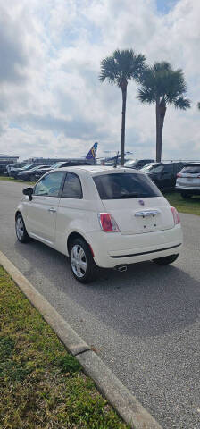 2015 FIAT 500 Pop