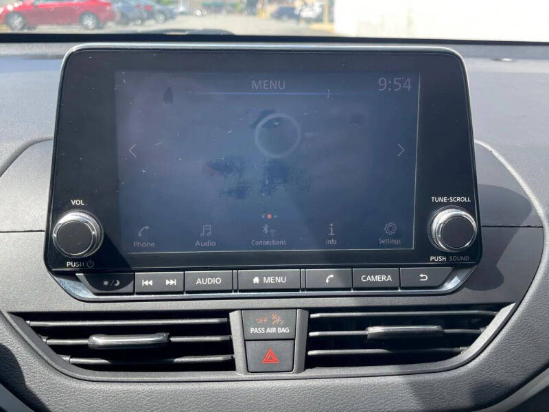 2019 Nissan Altima 2.5 S