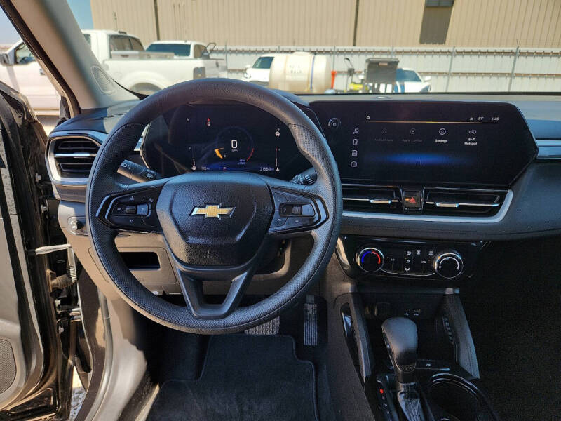 2024 Chevrolet TrailBlazer LT