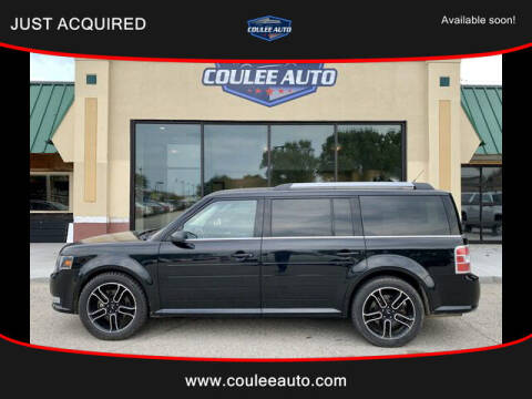 2016 Ford Flex for sale at Coulee Auto in La Crosse WI