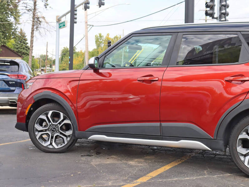 2020 Kia Soul