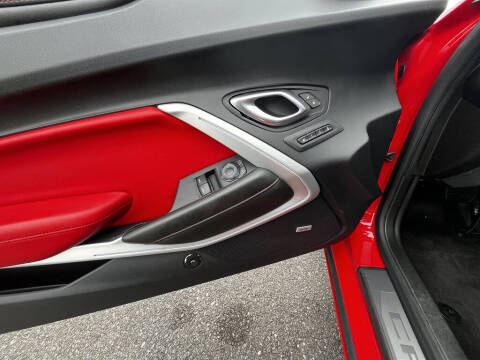 2016 Chevrolet Camaro LT