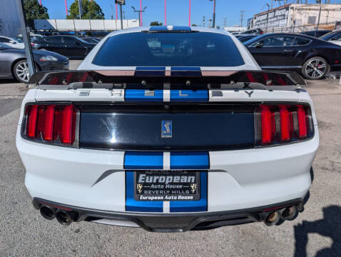 2017 Ford Mustang Shelby GT350