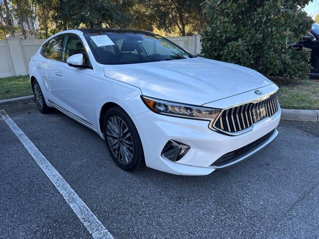 2020 Kia Cadenza Technology