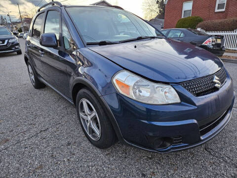 2011 Suzuki SX4 Crossover