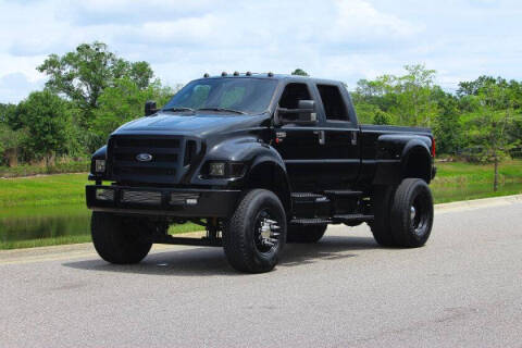 2012 Ford F-750