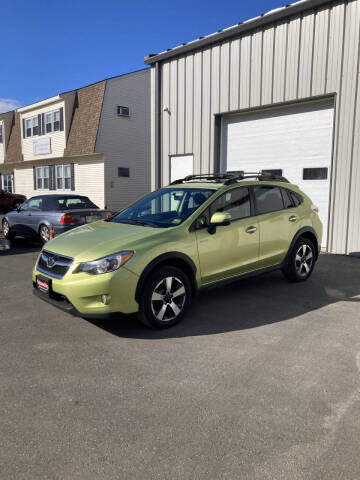 2014 Subaru XV Crosstrek for sale at AUTOMETRICS in Brunswick ME
