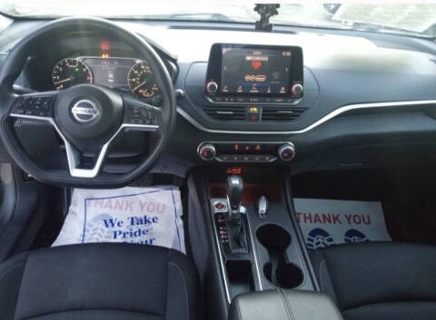 2020 Nissan Altima 2.5 S