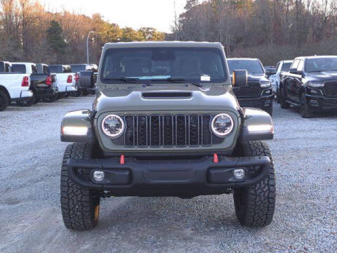 2026 Jeep Gladiator Mojave