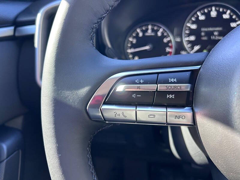 2025 Mazda CX-50 2.5 S Preferred