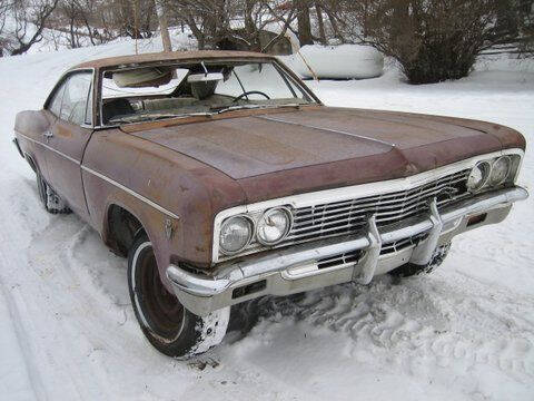 1966 Chevrolet Impala