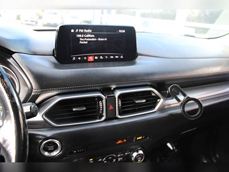 2018 Mazda CX-5 Touring