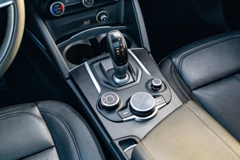 2018 Alfa Romeo Stelvio