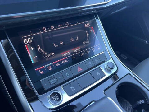 2025 Audi Q7 quattro Premium Plus 45 TFSI