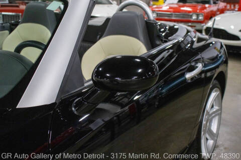 2008 Chrysler Crossfire Limited