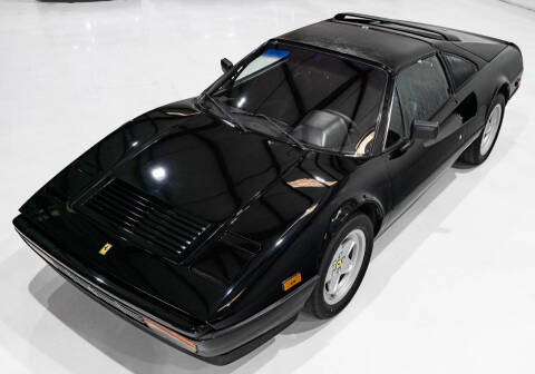 1986 Ferrari 328 GTS