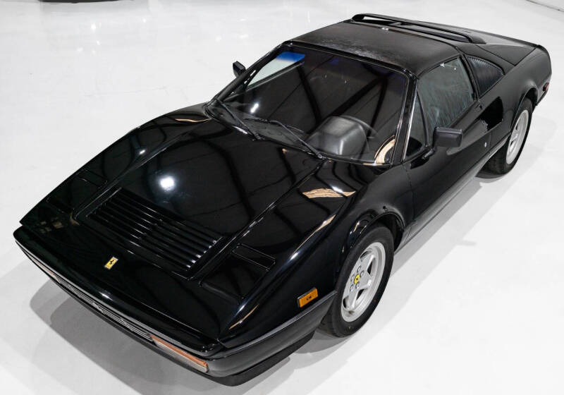 1986 Ferrari 328 GTS