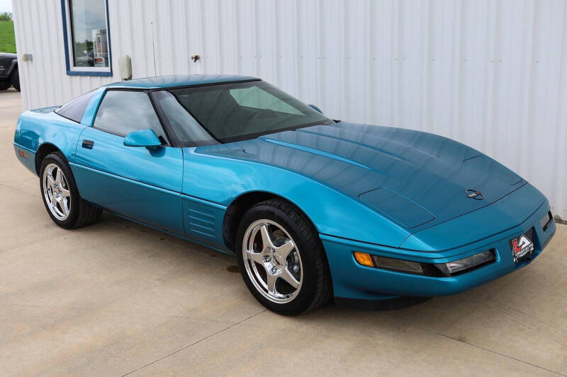 1992 Chevrolet Corvette