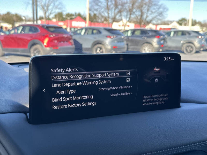 2025 Mazda CX-5 2.5 S Select