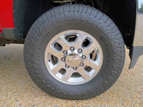 2015 Chevrolet Silverado 2500HD