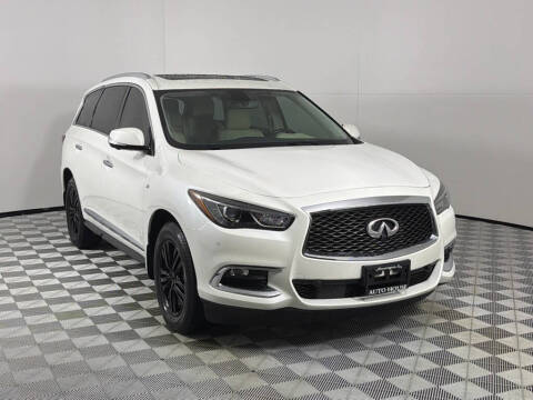 2018 Infiniti QX60
