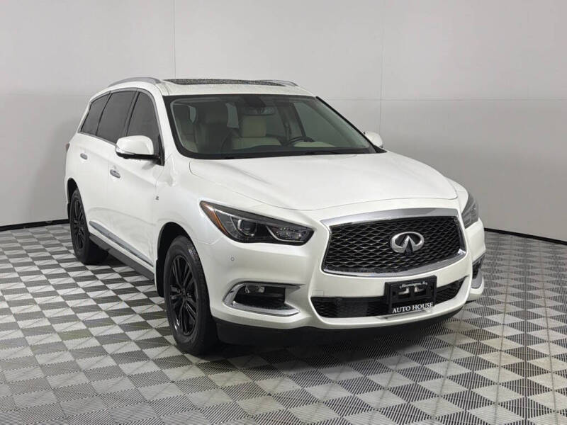 2018 Infiniti QX60
